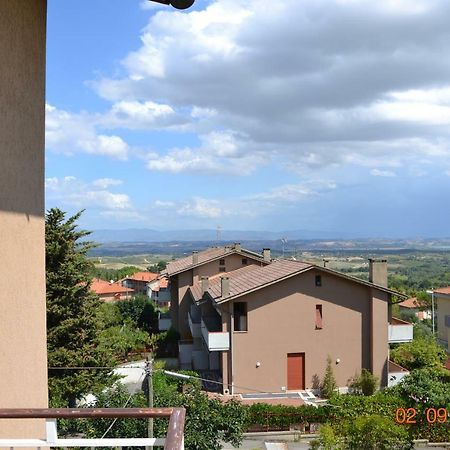 Ferienwohnung Casa Isabella Chianciano Terme Exterior foto
