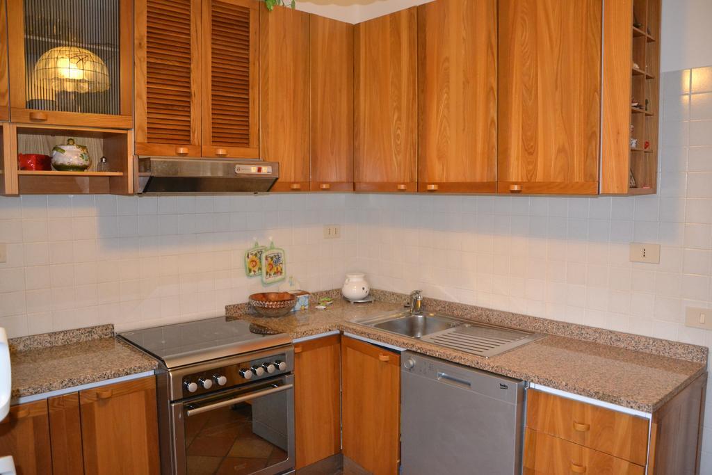 Ferienwohnung Casa Isabella Chianciano Terme Exterior foto