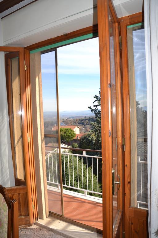 Ferienwohnung Casa Isabella Chianciano Terme Exterior foto