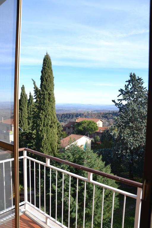 Ferienwohnung Casa Isabella Chianciano Terme Exterior foto