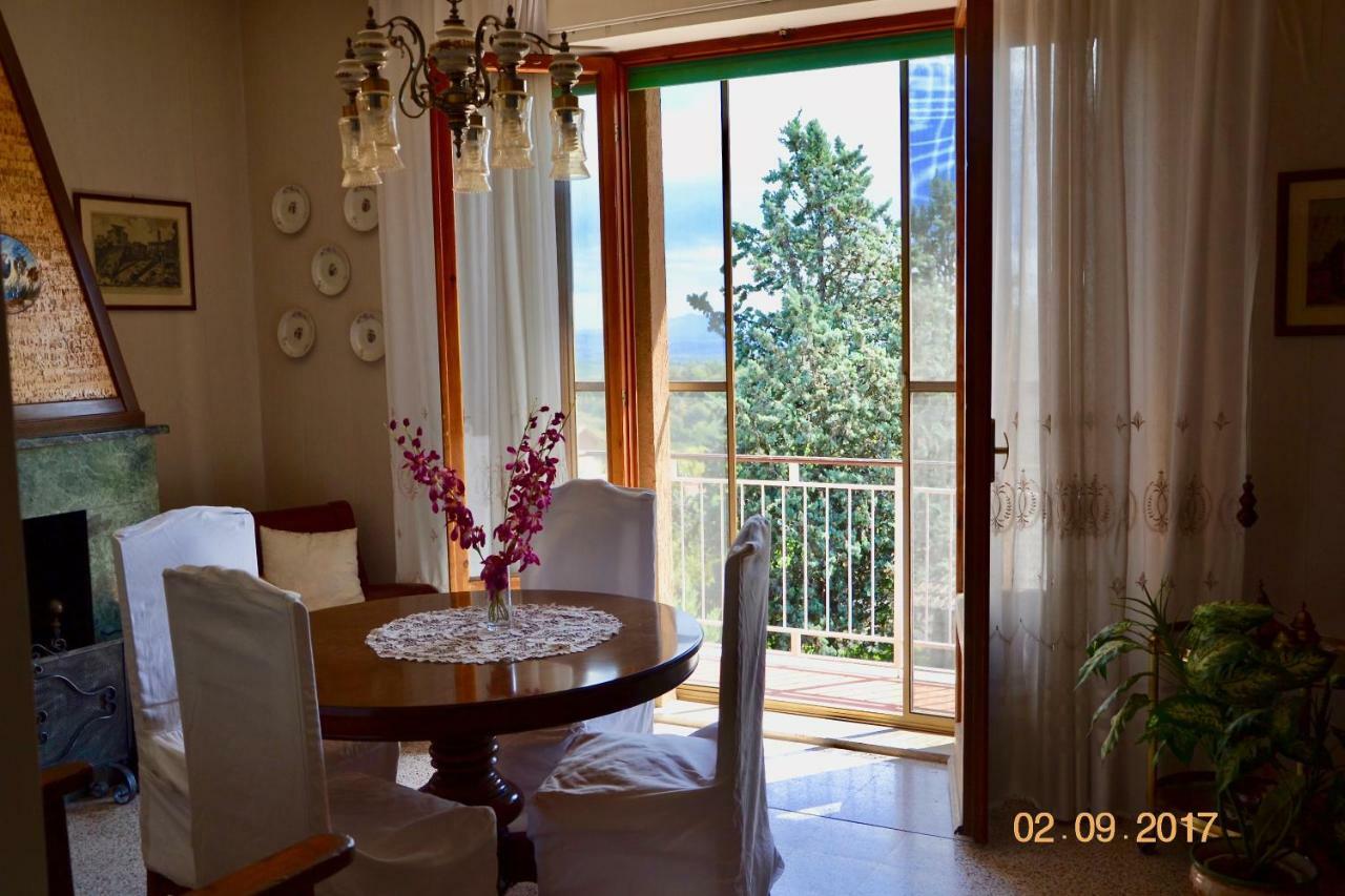 Ferienwohnung Casa Isabella Chianciano Terme Exterior foto