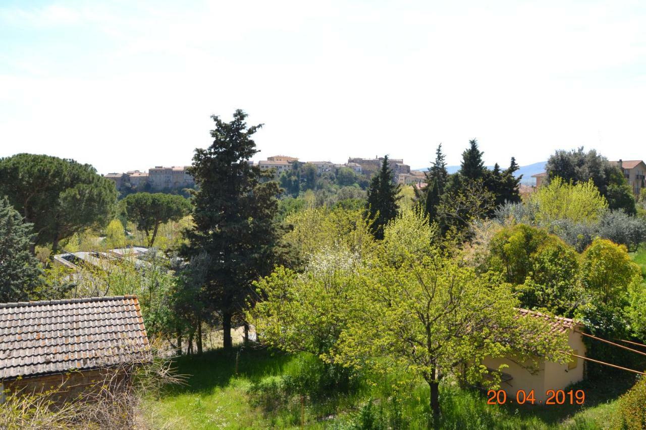 Ferienwohnung Casa Isabella Chianciano Terme Exterior foto