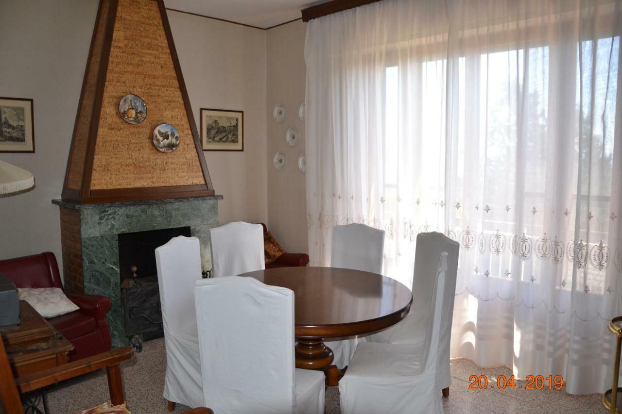 Ferienwohnung Casa Isabella Chianciano Terme Exterior foto