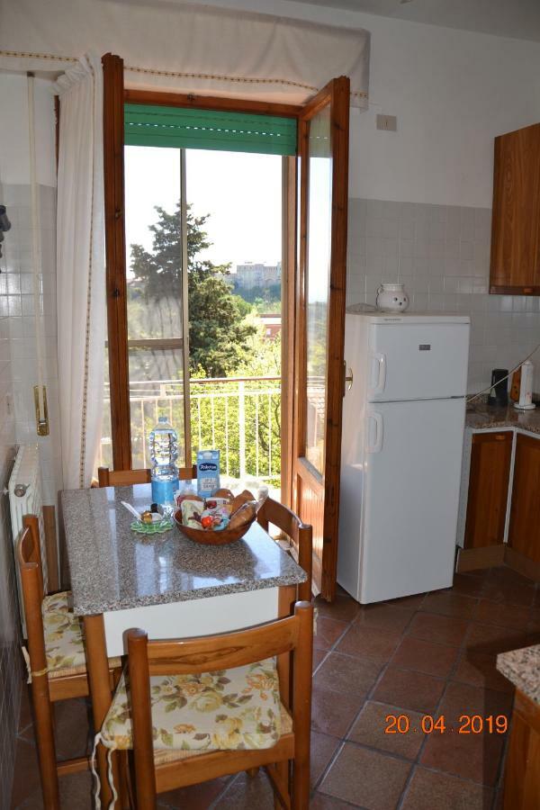 Ferienwohnung Casa Isabella Chianciano Terme Exterior foto